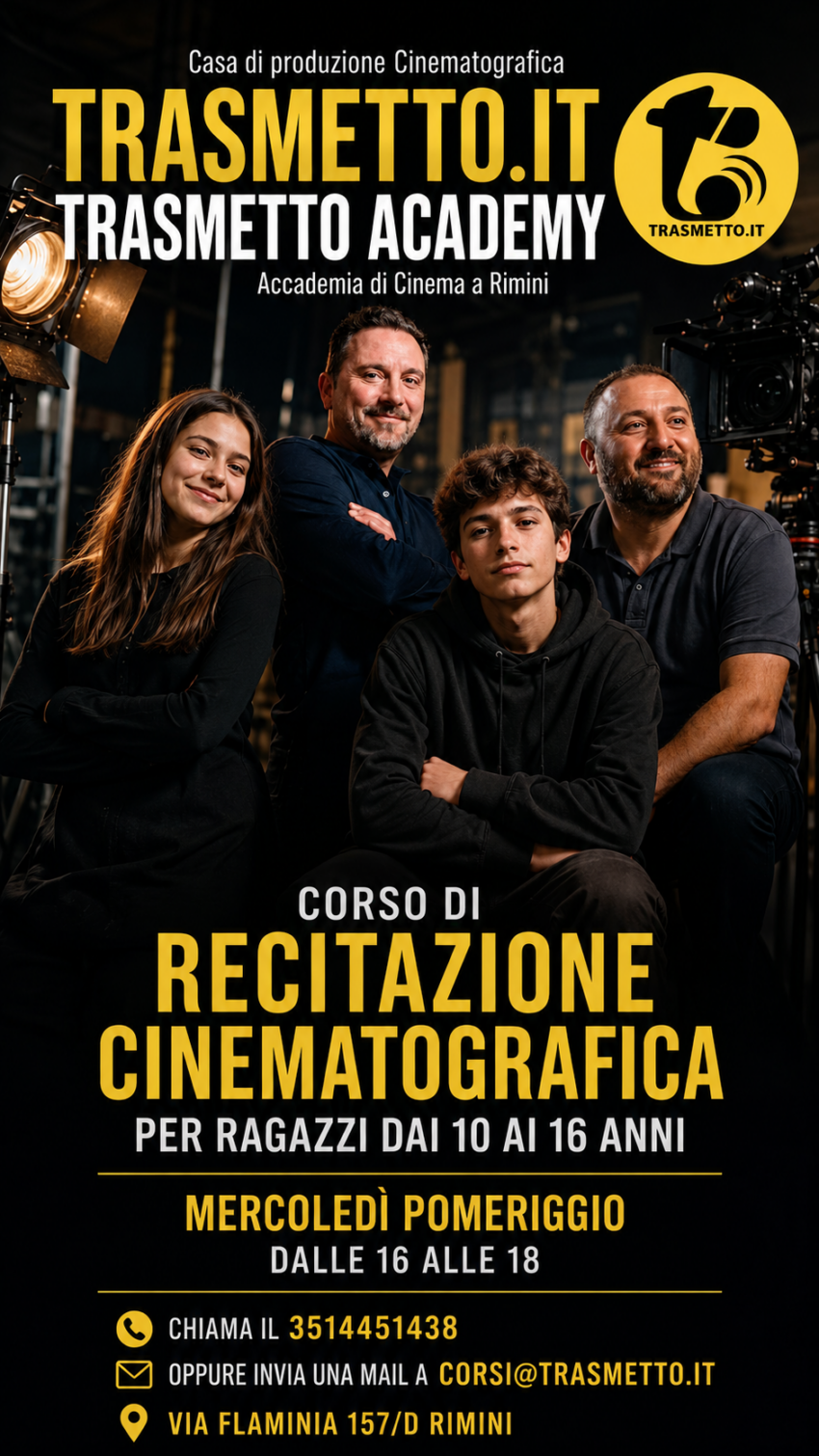 recitazione rimini ragazzi